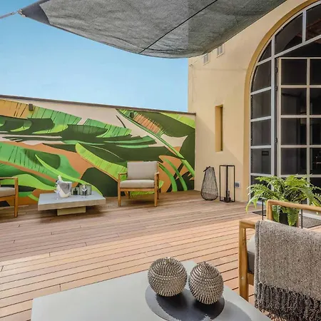 Hotel Ar Suites&art *