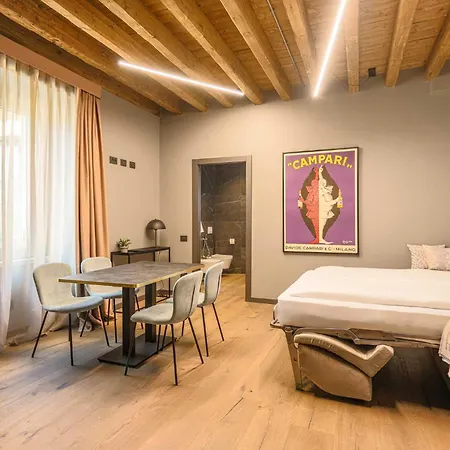 Hotel Ar Suites&art Bergamo