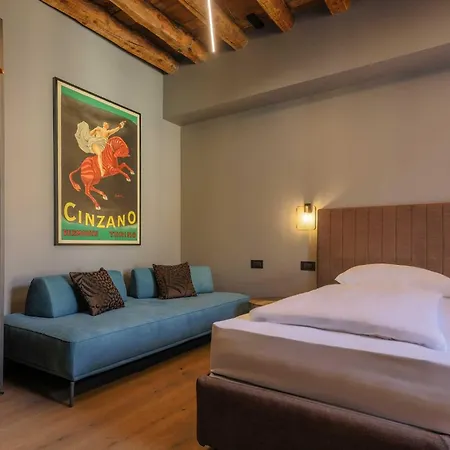 Ar Suites&art Hotel Bergamo