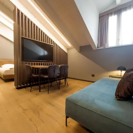 Ar Suites&art * Bergame