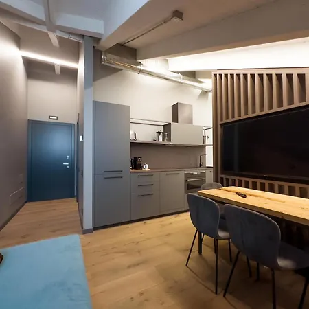 Ar Suites&art * Bergamo