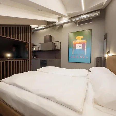 Hotel Ar Suites&art *
