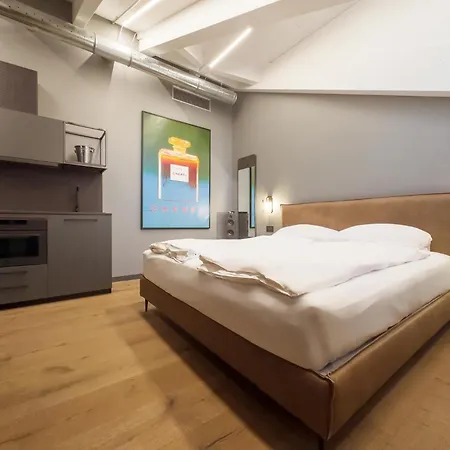 Ar Suites&art Hotel Bergamo