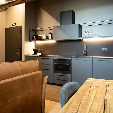 Ar Suites&art Hotel Bergame