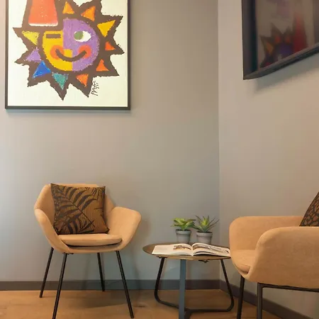 Ar Suites&art Hotel *
