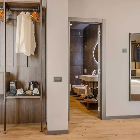 Ar Suites&art * Bergamo