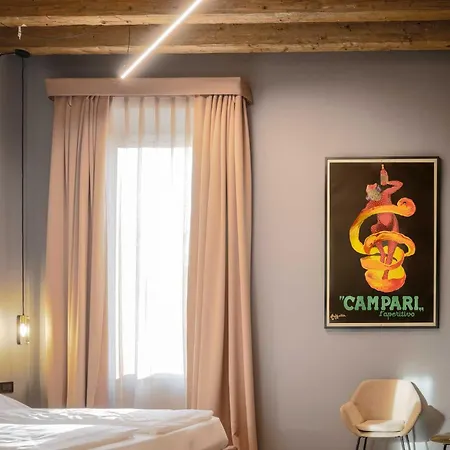 Ar Suites&art Hotel Bergamo