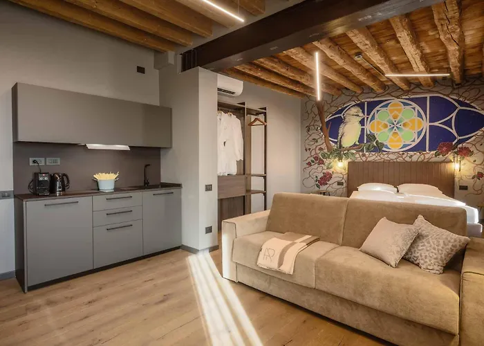 Ar Suites&art Bérgamo