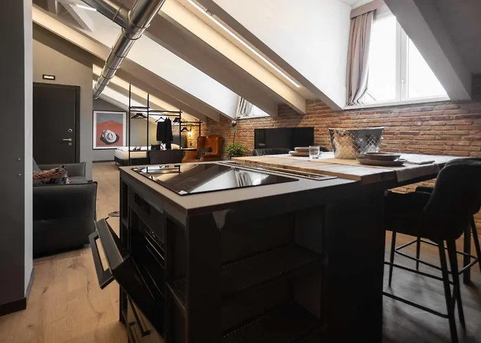 Hotel Ar Suites&art Bérgamo