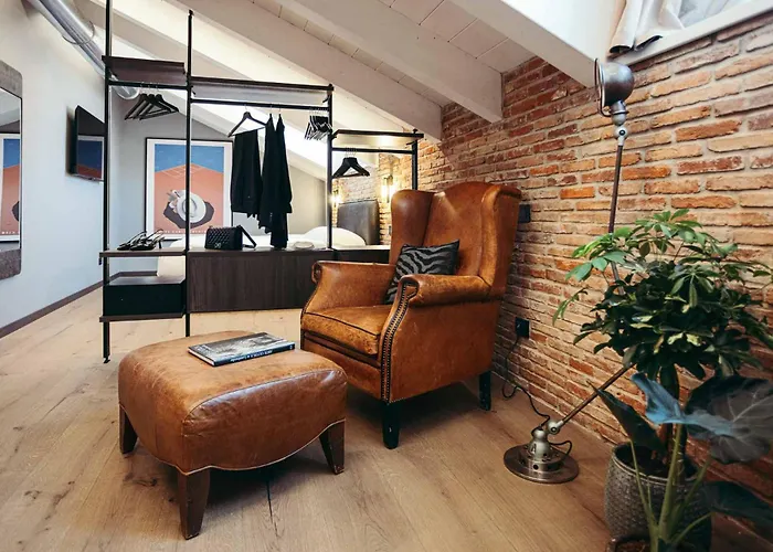 Ar Suites&art Bérgamo