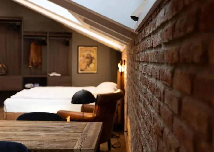 Hotel Ar Suites&art Bérgamo