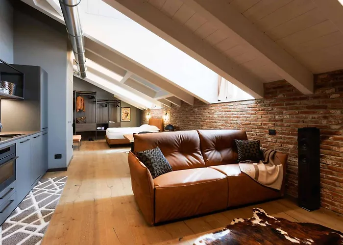 Ar Suites&art Hotel Bérgamo