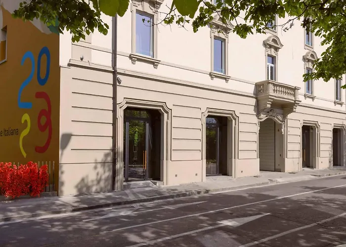 Ar Suites&art Bérgamo