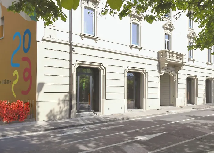 Ar Suites&art Bérgamo