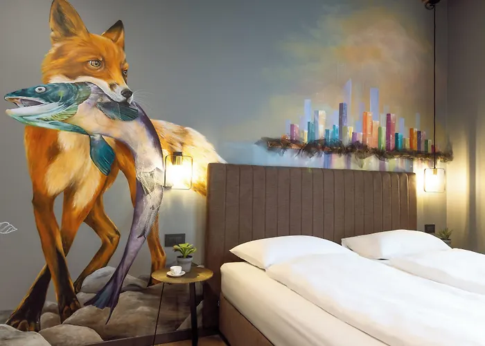 Hotel Ar Suites&art