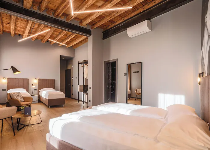 Ar Suites&art Hotel Bérgamo