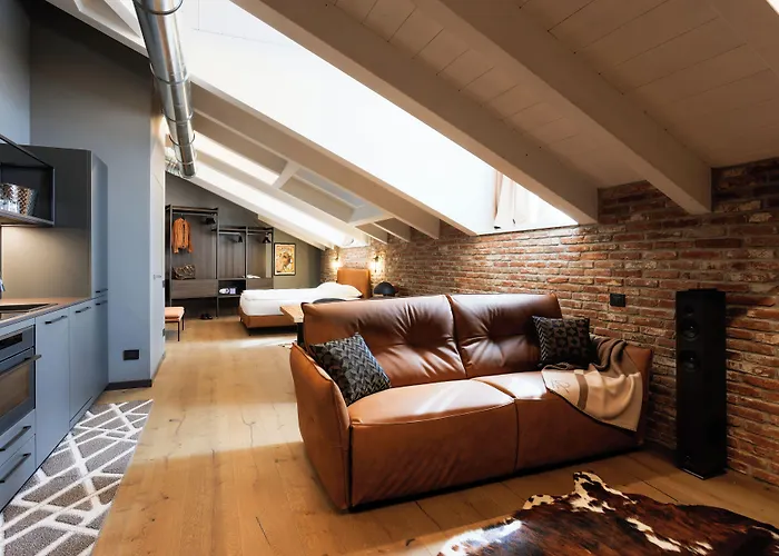 Hotel Ar Suites&art Bérgamo