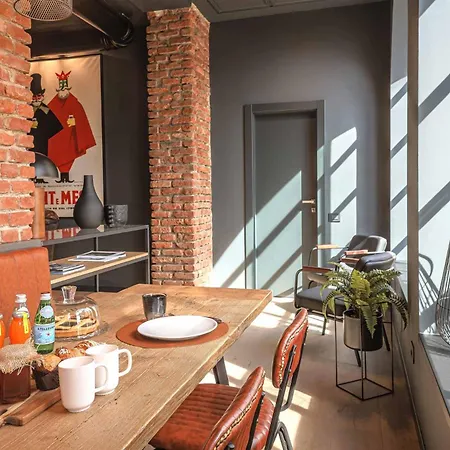 Ar Suites&art Hotel Bérgamo