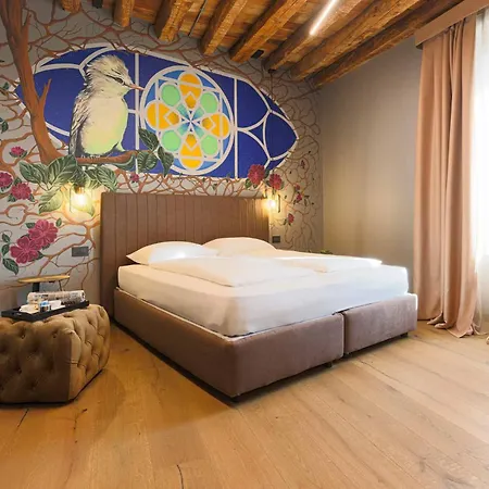Ar Suites&art Hotel Bérgamo