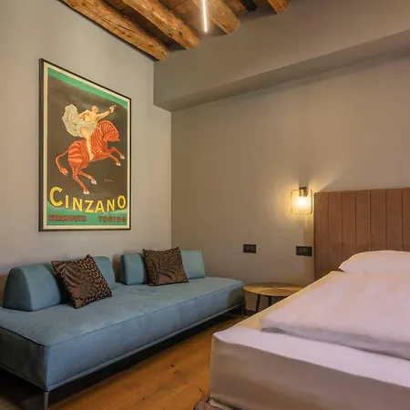 Ar Suites&art Hotel Bérgamo