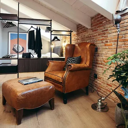 Ar Suites&art Bérgamo