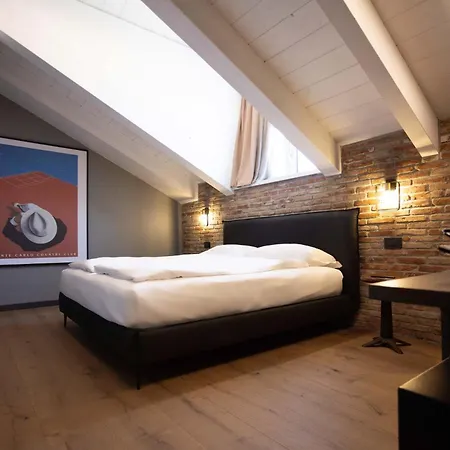 Ar Suites&art * Bergamo