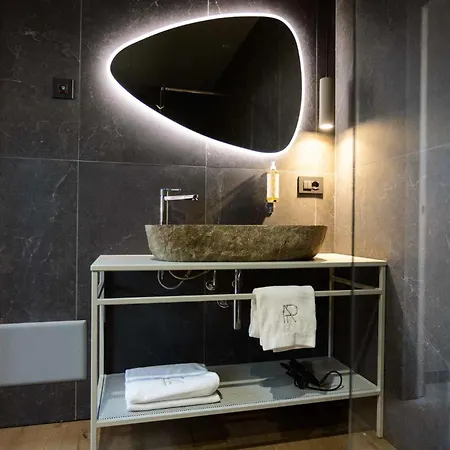 Ar Suites&art Hotell Bergamo