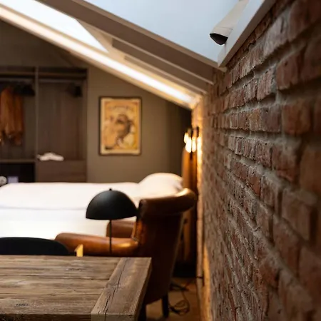 Hotell Ar Suites&art Bergamo