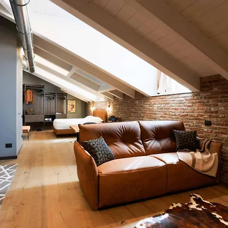 Ar Suites&art Hotell Bergamo
