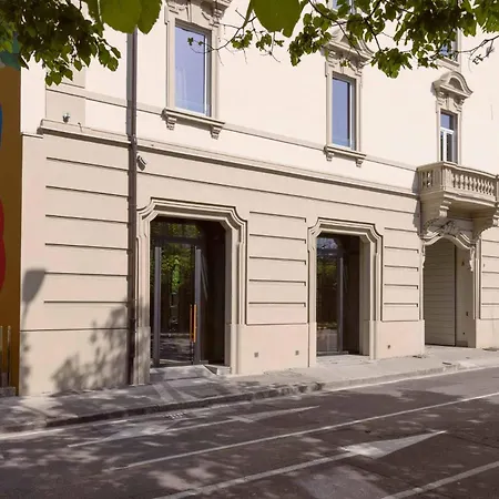 Ar Suites&art Bérgamo