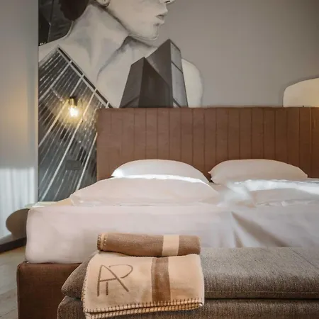 Hotel Ar Suites&art *