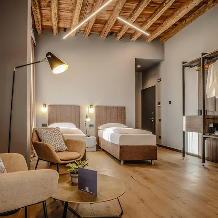 Ar Suites&art Hotel Bergamo