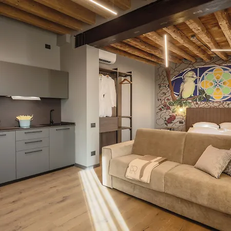 Hotel Ar Suites&art Bergamo