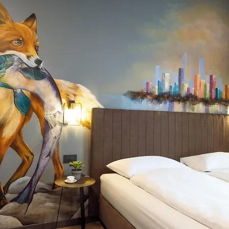 Hotel Ar Suites&art
