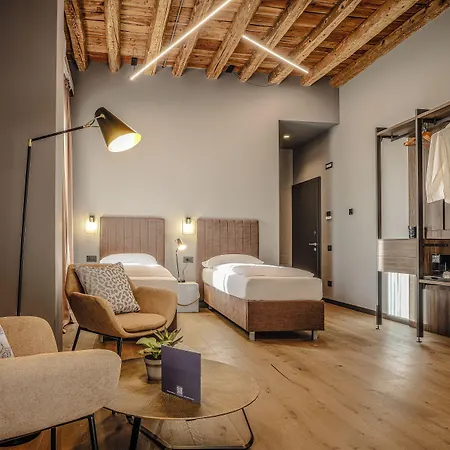 Hotel Ar Suites&art Bergamo