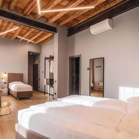 Ar Suites&art Hotel Bérgamo