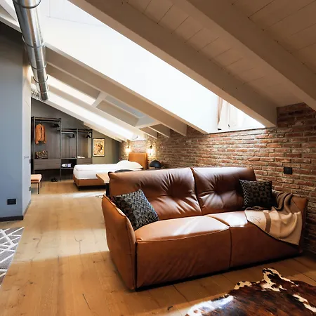 Hotel Ar Suites&art Bérgamo