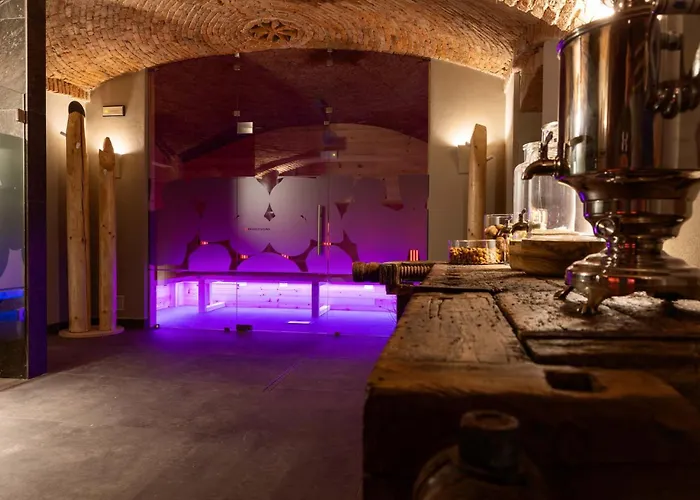 Ar Suites&art Hotell Bergamo