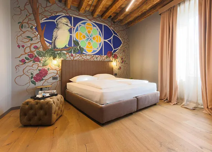 Ar Suites&art Hotell Bergamo
