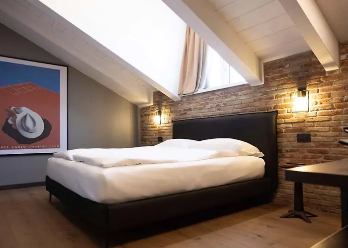 Ar Suites&art * Bergamo