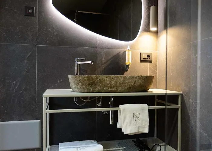 Ar Suites&art Hotell Bergamo