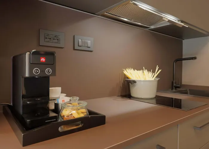 Ar Suites&art ベルガモ