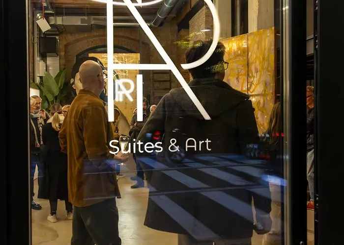 Hotell Ar Suites&art