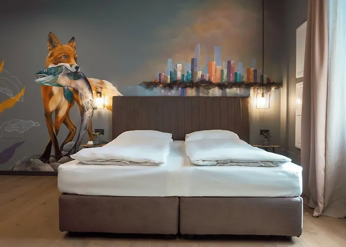 ホテル Ar Suites&art *