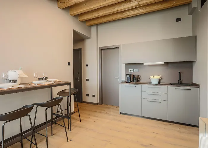 Ar Suites&art Hotell Bergamo