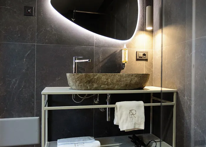 Hotell Ar Suites&art *