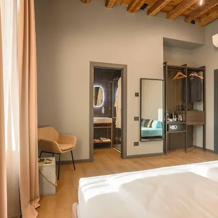 Ar Suites&art Hotel Bergame