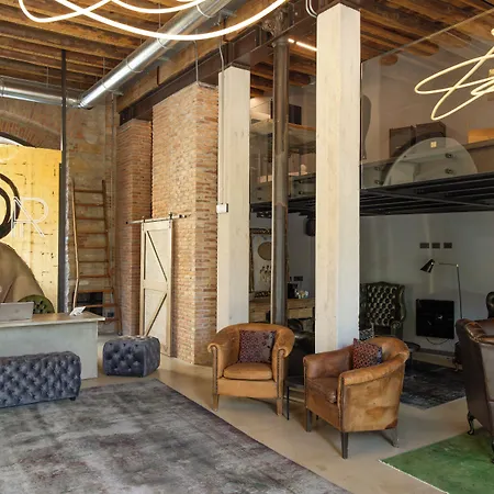 Szálloda Ar Suites&art Bergamo